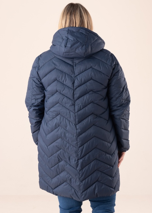 Весенне-осенняя куртка Padding Simple Wish