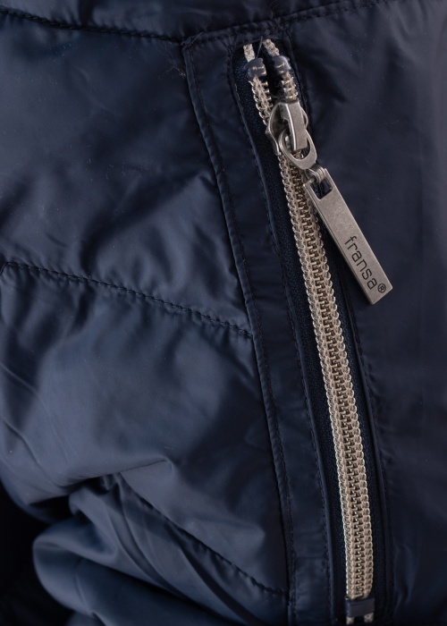 Весенне-осенняя куртка Padding Simple Wish