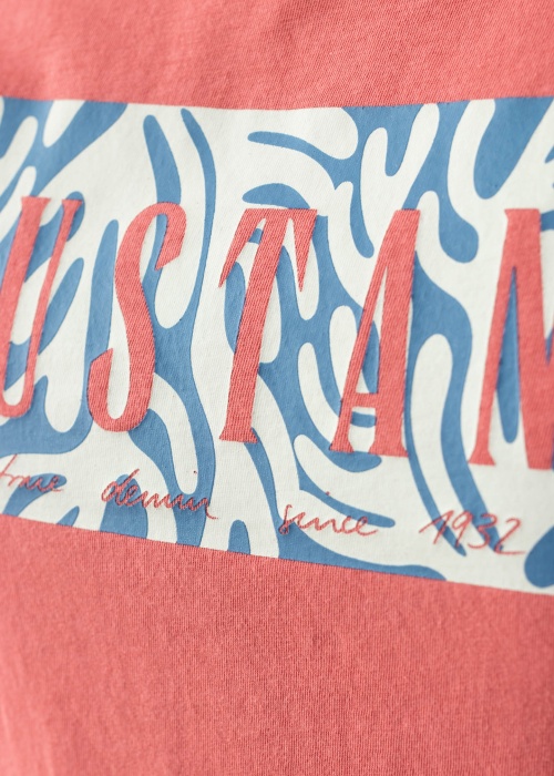 Футболка Alexia C Mustang