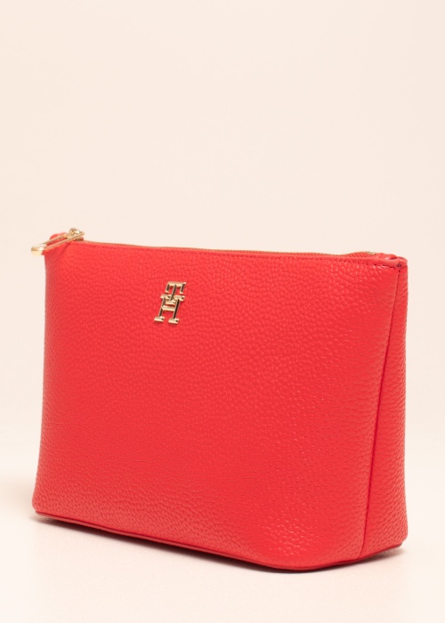 Tommy Hilfiger kosmētikas soma Emblem