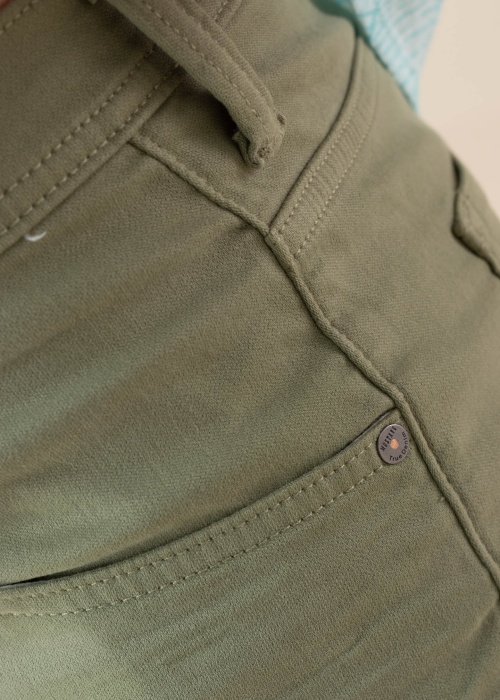 Mustang bikses Chicago