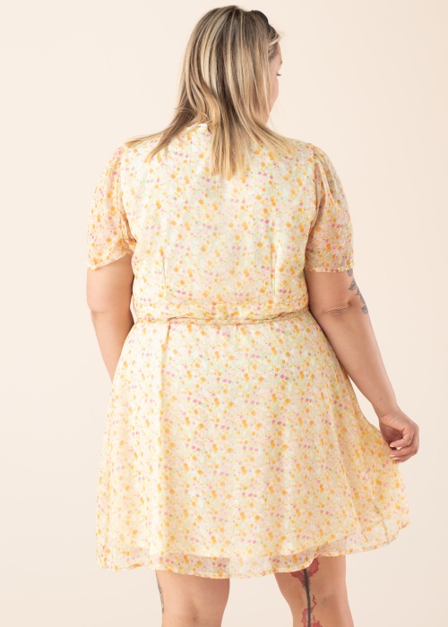 Платье Smilla Vero Moda Curve