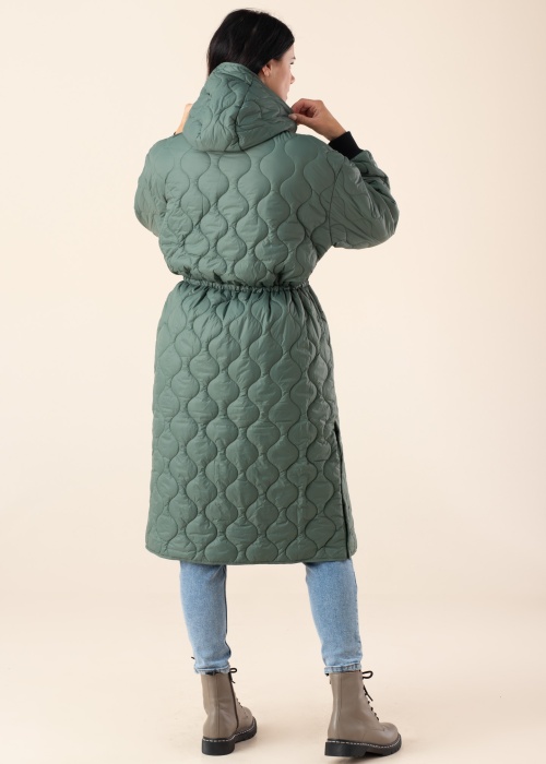 Icepeak pavasara-rudens mētelis Aale