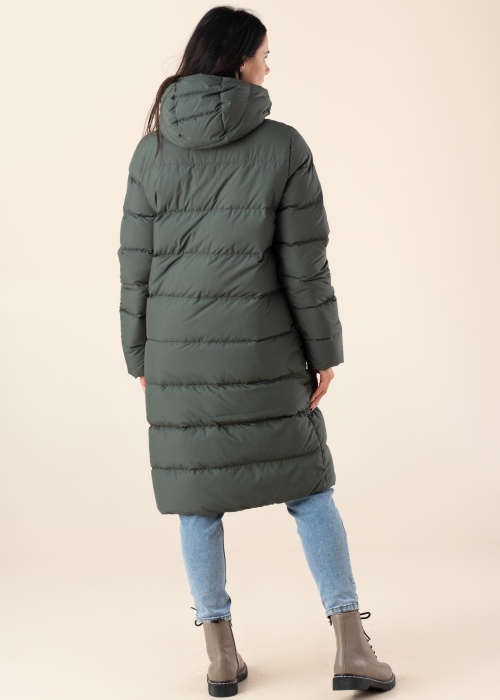 Jack Wolfskin dūnu mētelis Frozen Palace