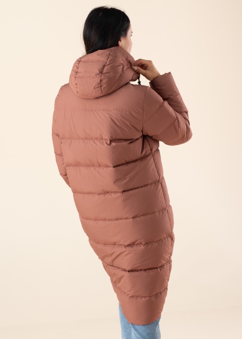 Jack Wolfskin dūnu mētelis Frozen Palace