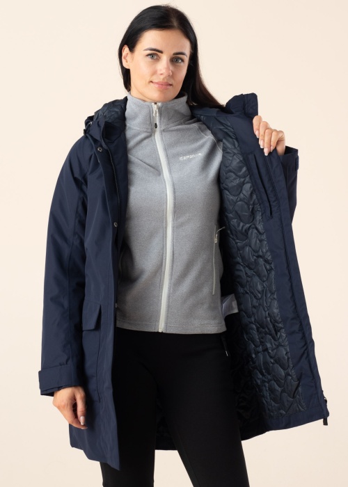 Icepeak pavasara-rudens parka Ep Avenal