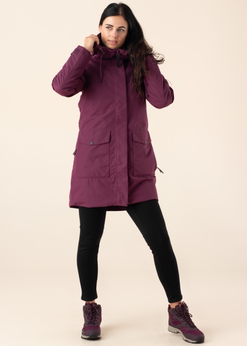 Icepeak pavasara-rudens parka Alpena