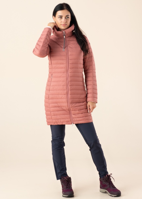 Luhta pavasara-rudens dūnu mētelis Inansaari