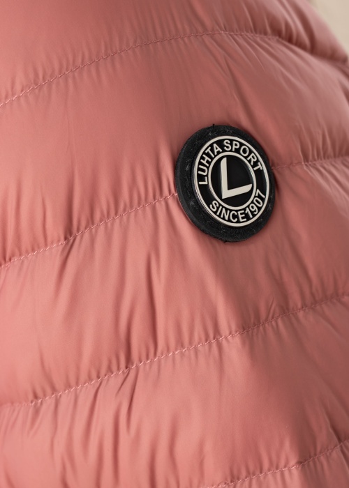 Luhta pavasara-rudens dūnu mētelis Inansaari