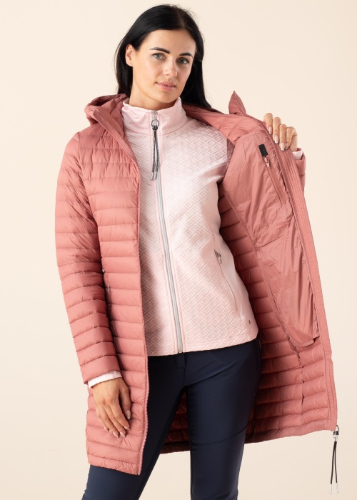 Luhta pavasara-rudens dūnu mētelis Inansaari