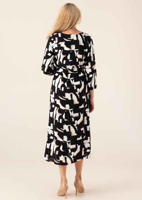 Платье Flowy Fransa