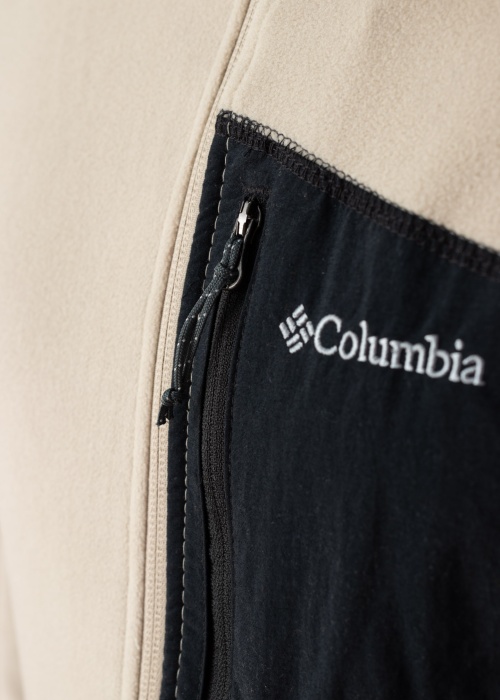 Columbia flīsa jaka Klamath Range