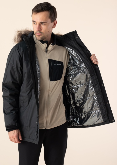 Columbia ziemas parka Leif Trail