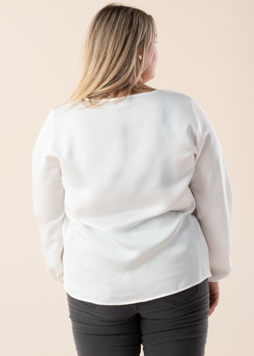 Vila Evoked blūze Ellette