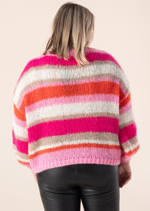 Свитер Laney Vero Moda Curve