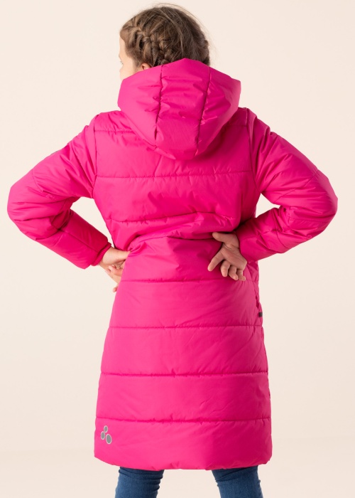 Huppa ziemas metelis Nina