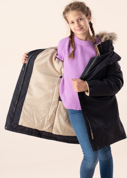 Lenne ziemas parka Beth