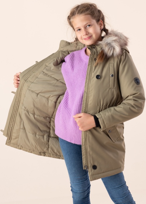 Only ziemas parka Iris