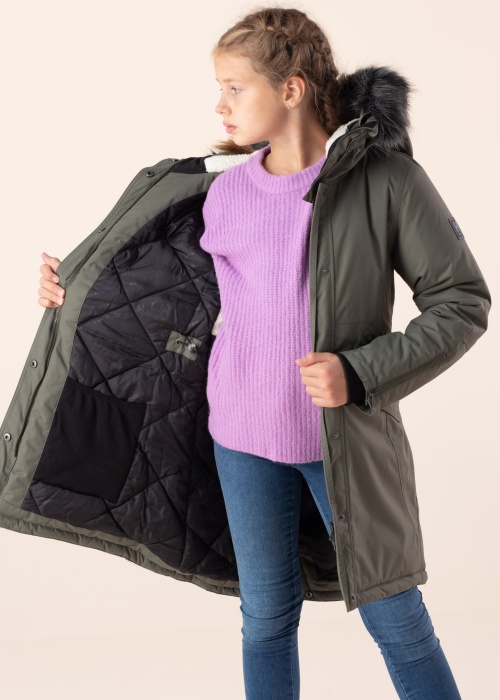 Зимняя парка Vivian Huppa