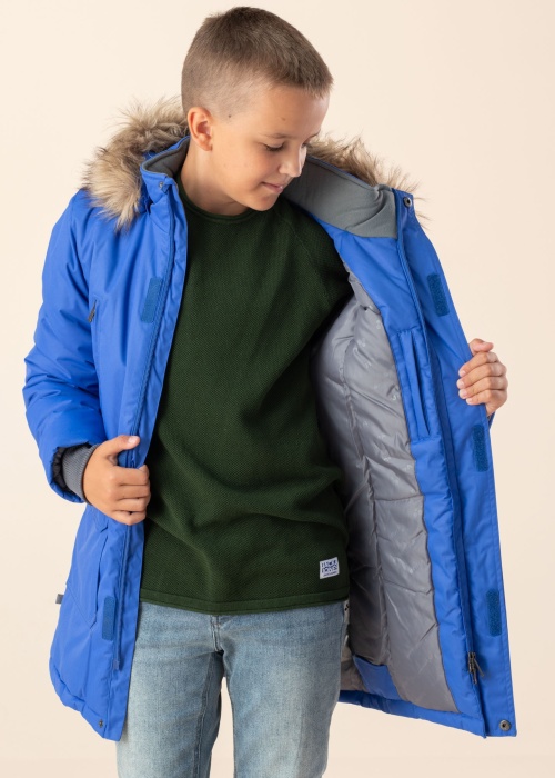 Huppa ziemas parka Roman 2