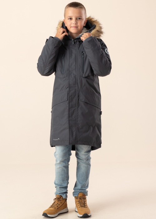 Зимняя парка David Huppa