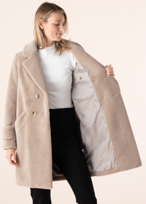 Beaumont mētelis Teddie