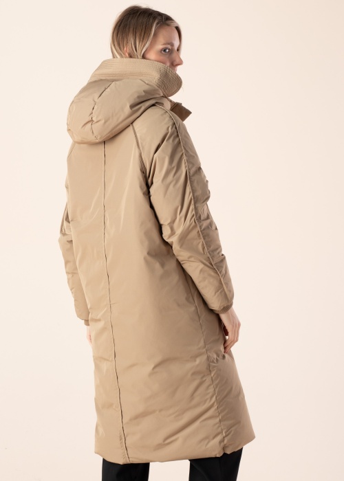 Ivo Nikkolo Talve dūnu mētelis Macyta