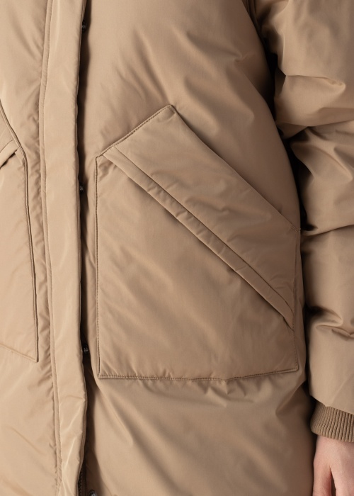 Ivo Nikkolo Talve dūnu mētelis Macyta