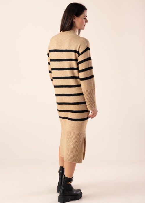 JJXX trikotāžas kleita Ariella