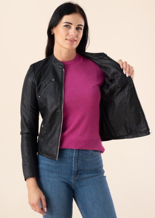 Vero Moda Īsā jaka Favodona Short Coated Jacket