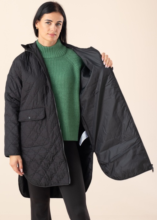 Noisy May pavasara-rudens mētelis Quinn