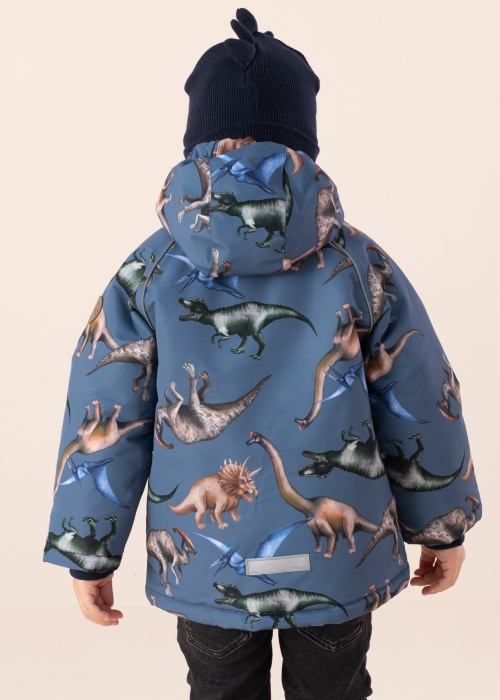 Name It Mini Outerwear Ziemas virsjaka Snow05