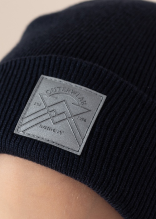 Name It Mini ziemas cepure Moso