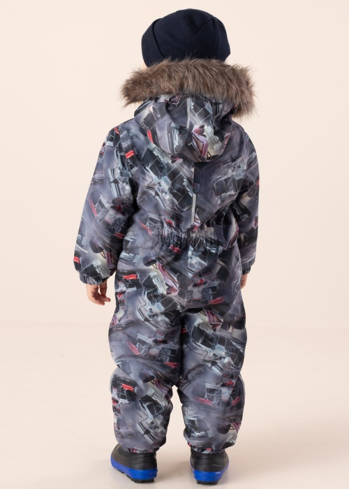 Name It Mini Outerwear ziemas kombinezons Snow10