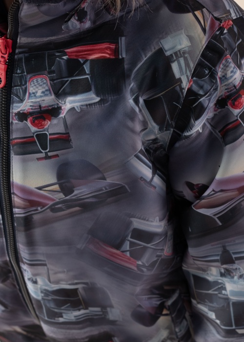 Name It Mini Outerwear ziemas kombinezons Snow10