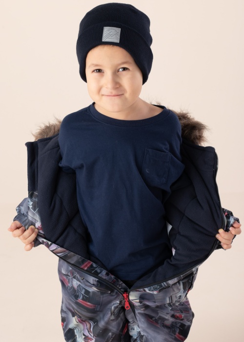 Name It Mini Outerwear ziemas kombinezons Snow10