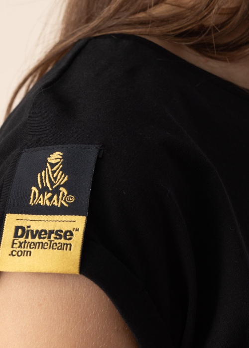 Diverse Dakar T-krekls Dkr Vip 37