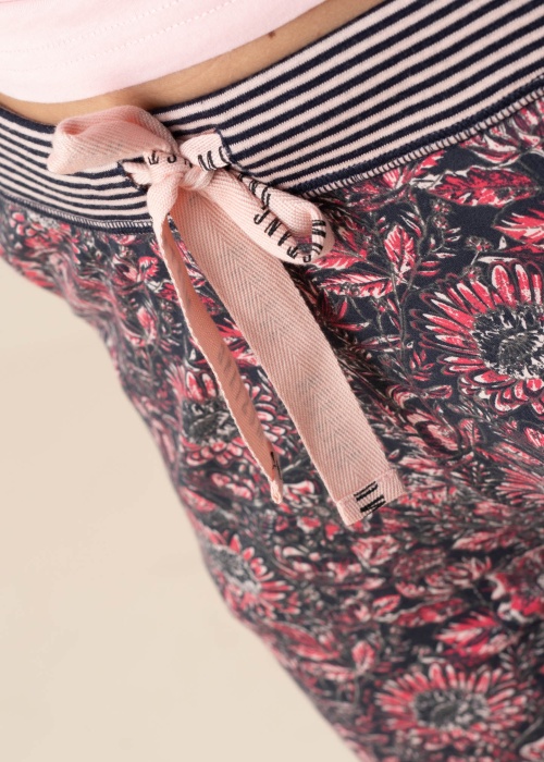 Брюки Indigo Flowers Mustang