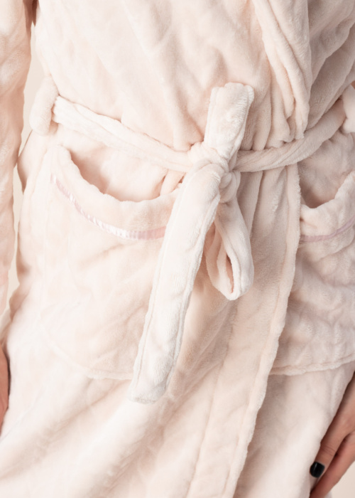 Махровый халат Lauma