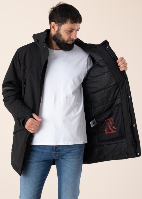 Didriksons ziemas parka Poseidon