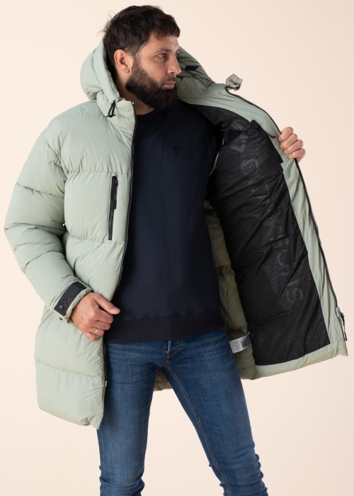 Зимняя парка Hilmer Didriksons