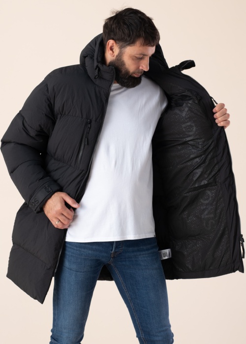 Зимняя парка Hilmer Didriksons