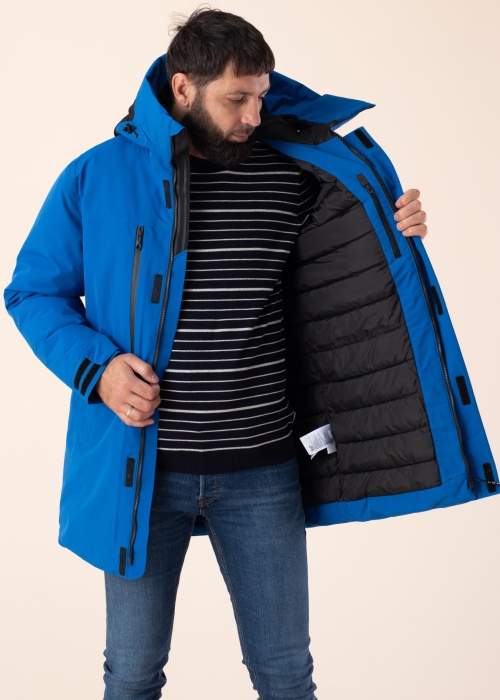 Luhta ziemas parka Kariniemi