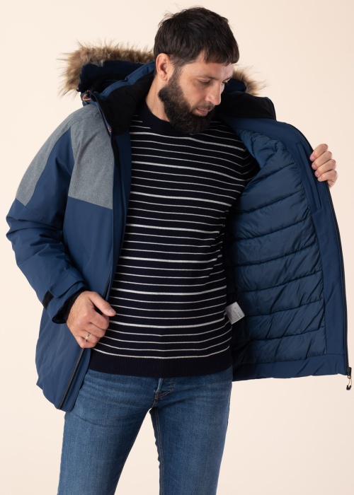 Icepeak Ziemas virsjaka Maxbass