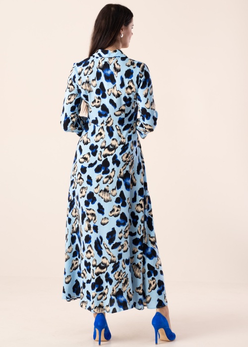 Рубашка-платье Savanna YAS