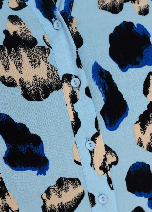 Рубашка-платье Savanna YAS