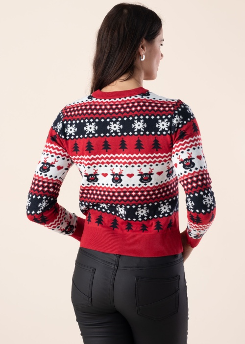 Only Džemperis Xmas