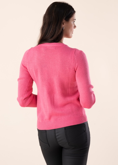 Рождественская кофта Candyheart Vero Moda