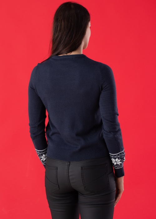 Vero Moda Džemperis Newfrostydeer