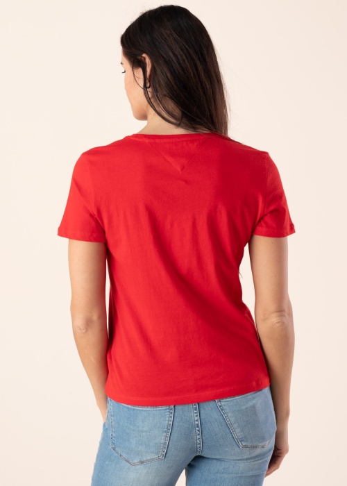 Футболка Tjw Soft Джерси Tee Tommy Jeans